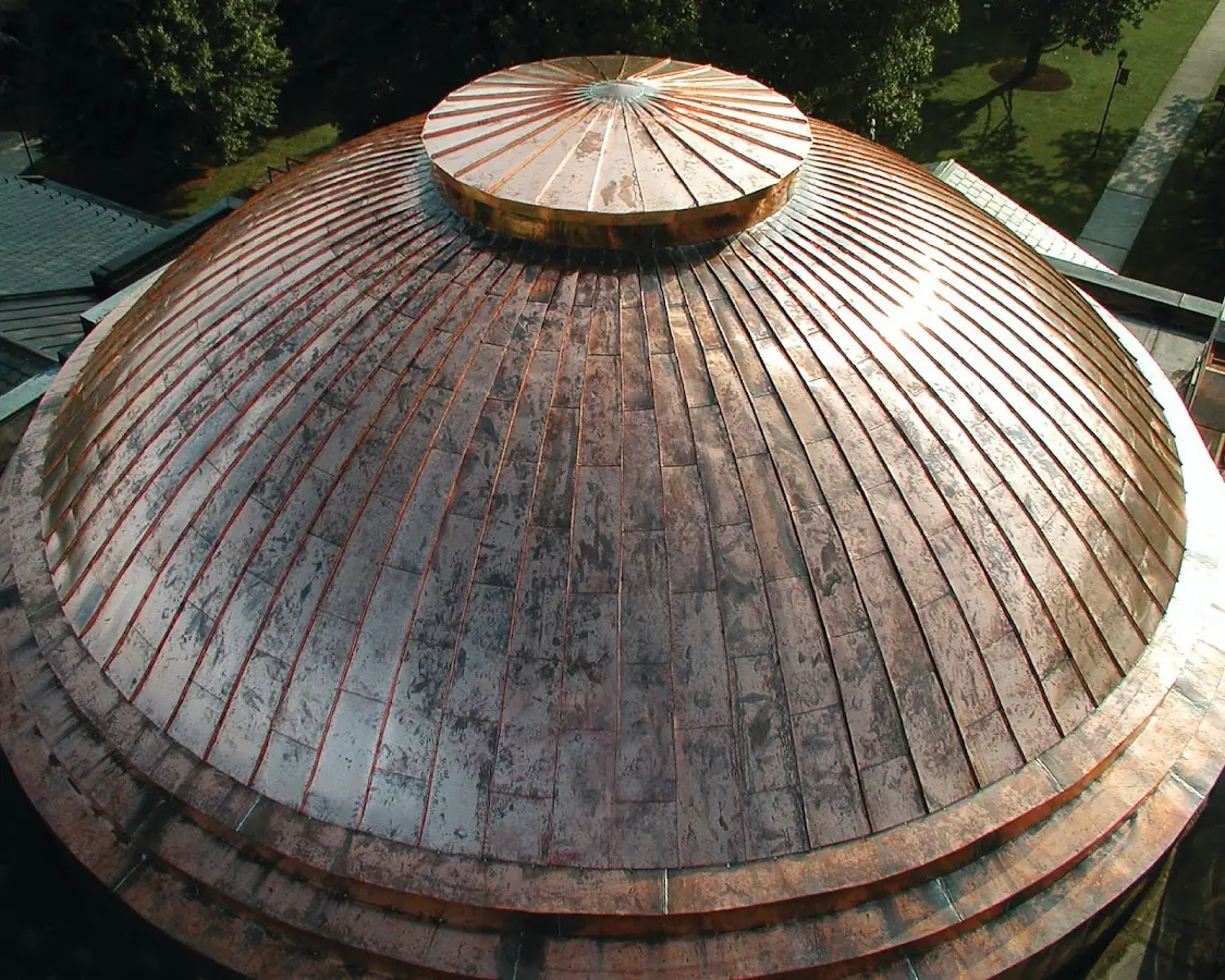 Craftsman Roofing crew installing a new roof in Beverly Hills